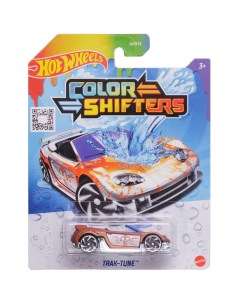Машинка Hot Wheels Серия COLOR SHIFTERS 25 BHR15 25 Mattel