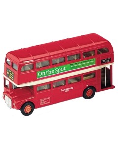 Коллекционная модель London Bus 99930 Welly