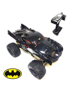 Радиоуправляемый монстр Batman 4WD 4WS RTR масштаб 1 10 2 4G RH1092 Remo hobby
