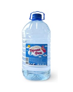 Вода питьевая для детей 5 л Горная фея