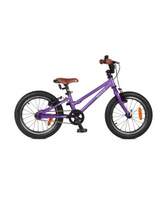 Велосипед детский Chloe 16 Race фиолетовый Shulz