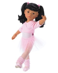 Кукла Ханна балерина азиатка 1159451 Gotz