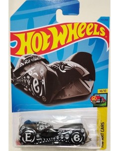 Машинка базовой коллекции CLOAK AND DAGGER черная 5785 HKH54 Hot wheels