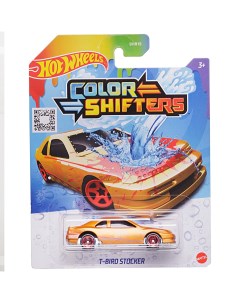 Машинка Hot Wheels Серия COLOR SHIFTERS 31 BHR15 31 Mattel