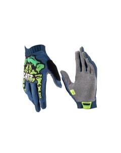 Велоперчатки MTB 1 0 GripR Glove Zombie XL 2023 6023046403 Leatt