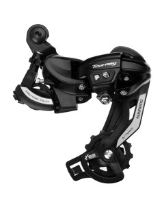 Переключатель задний Tourney RD TY500 6 7 скоростей на петух Shimano