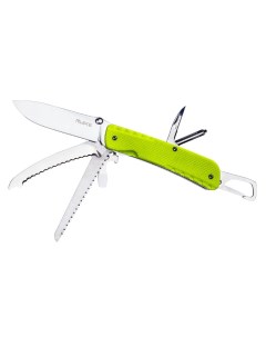 Нож multi functional LD43 желто зеленый Ruike