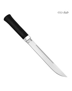 Нож туристический Златоуст Бурятский средний рукоять граб сталь 95х18 Аир