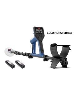 Металлодетектор Gold Monster 1000 катушка 5 Minelab