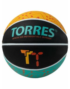 Мяч баскетбольный TT р 5 Torres
