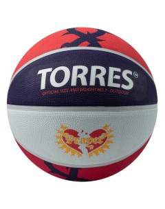 Мяч баскетбольный Prayer р 7 Torres