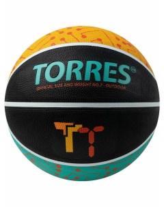 Мяч баскетбольный TT р 7 Torres