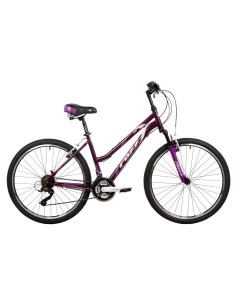 Велосипед 26SHV SALSA 15VT4 Фиолетовый 168626 Salsa 26 Foxx