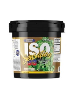 Протеин сывороточный ISO Sensation 2270 г Натуральный без вкуса Ultimate nutrition