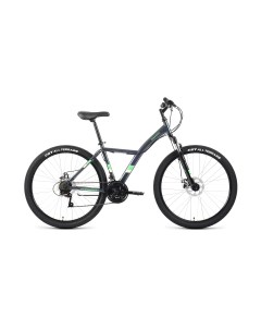 Велосипед Dakota 27 5 2 0 D 2022 Черный зеленый 16 5 Forward