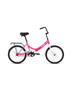 Велосипед City 20 2019 14 pink Altair