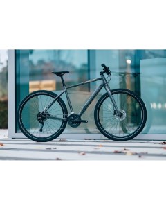 Велосипед Hyde 2023 Graphite Black 29 54см 2023 647100 54 Cube