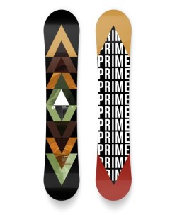 Сноуборд Fun WOOD 153 Prime