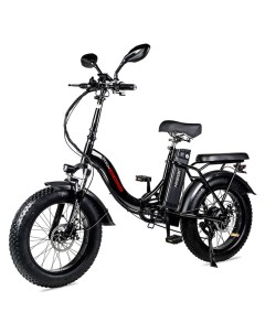 Электровелосипед V20 BAGIRA 48V13Ah Jetson
