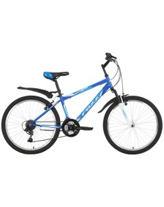 Велосипед Aztec 24 2019 12 blue Foxx