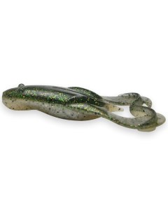 Приманка силиконовая Noisy Flapper 3 5 469T Green Frog Keitech