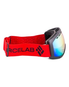 Очки маска для горнолыжного мото вело экстремальных видов спорта Forcelab мультицвет Ava