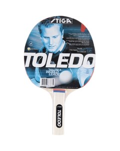 Ракетка для настольного тенниса Toledo 1876 37 Stiga