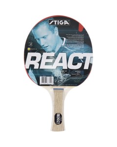 Ракетка для настольного тенниса React WRB 1877 01 Stiga