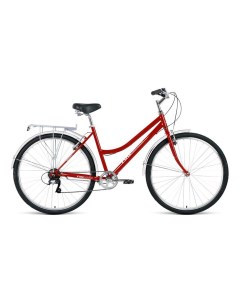 Велосипед городской Talica 28 красный Firemark