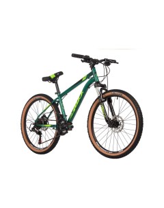 Велосипед 24SHD CAIMAN 14GN4 зеленый 168635 Caiman 24 Foxx