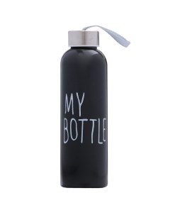 Бутылка для воды My bottle 500 мл 20 х 6 5 см Nobrand