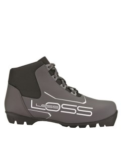 Лыжные ботинки SNS LOSS 443 серый 39 Spine