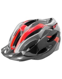 Шлем защитный FSD HL021 р L черно красный Stels