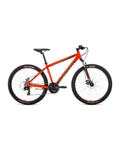 Велосипед Apache 27 5 2 0 Disc 2020 15 orange Forward