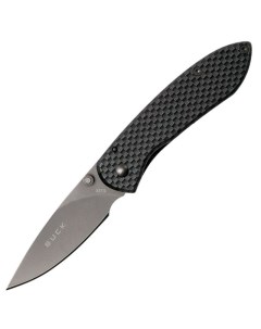 Складной нож Knives Nobelman Carbon 0327CFS Buck