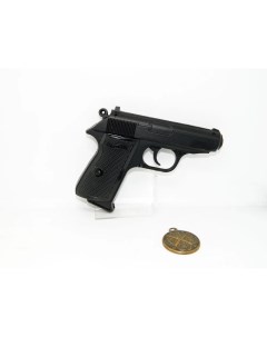 Пистолет зажигалка Walther PPK Nobrand