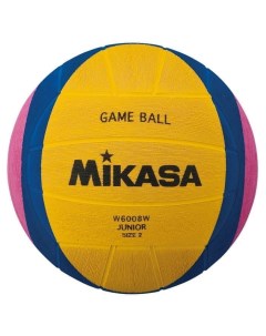 W6008W Мяч для водного поло 2 Mikasa