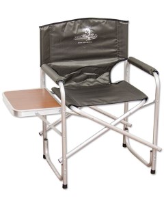 Складное кресло AK 05 с откидным столиком 56х57х50 см Кедр