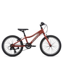 Велосипед XtC Jr 20 Lite 2021 One Size red clay Giant