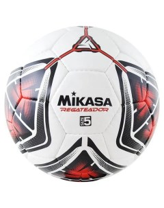 Мяч футбольный размер 5 Mikasa