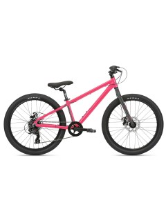 Велосипед Beasley 24 matt pink black 24 Haro