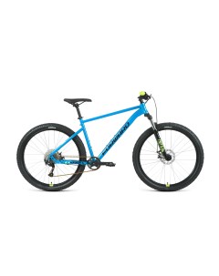 Велосипед Sporting 27 5 XX D 2022 19 синий желтый Forward