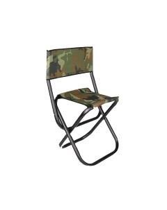 Складной стул MAX малый 33 5х29х39 см сталь 22 мм Кедр