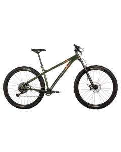 Велосипед Горные Zeta STD 29 год 2021 ростовка 20 цвет Зеленый Stinger