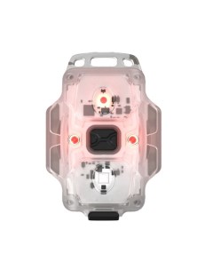 Мультифонарь светодиодный Crystal Pro 220 лм белый и красный свет акуумулятор Armytek