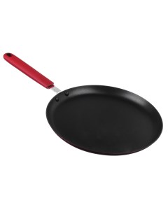 Сковорода для блинов Редс 25 см черный 846 032 Satoshi