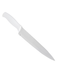 Нож кухонный 20 см Athus белая ручка 23084 089 Tramontina