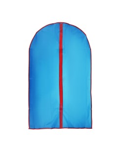 Чехол для одежды синий 60 x 100 см Vetta