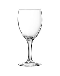 Бокал для вина Элеганс стеклянный 350 мл прозрачный Arcoroc