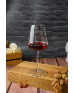 Бокал для вина 450 мл прозрачный 12733 02 Luigi bormioli